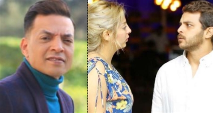 محمد رشاد ومي حلمي وطارق الشيخ