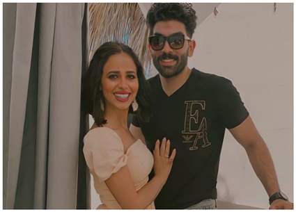 رنا سماحة وسامر أبو طالب