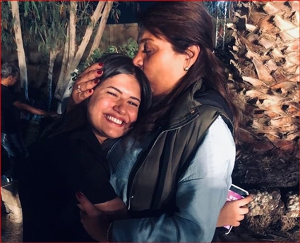 منال الصيفي وديانا هشام