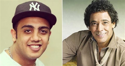 محمد منير وأوس أوس 