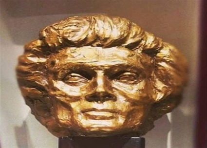 تمثال محمد صبحي