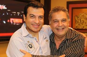 عودة إيهاب توفيق للتعاون مع المنتج محسن جابر