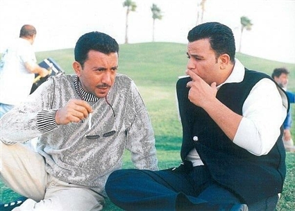 محمد فؤاد ونصر محروس من كواليس &quot;الحب الحقيقي&quot;