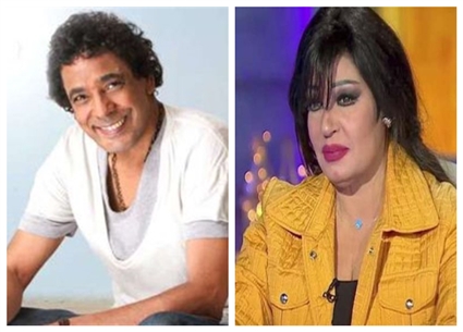 محمد منير وفيفي عبده