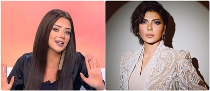 أصالة ورضوى الشربيني