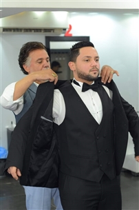 ناصر سيف ونجله