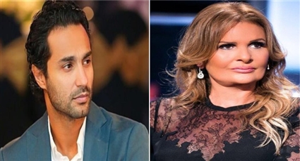 يسرا وكريم فهمي