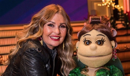 يسرا وأبلة فاهيتا