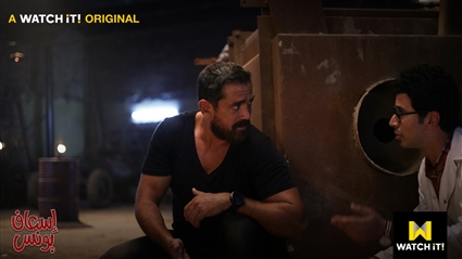 محمد أنور وأمير كرارة