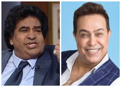 حكيم وأحمد عدوية