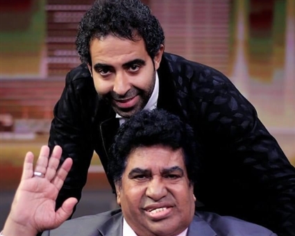 محمد وأحمد عدوية