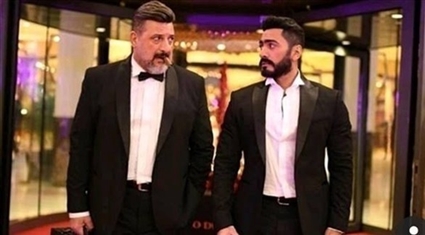 تامر حسني وخالد الصاوي