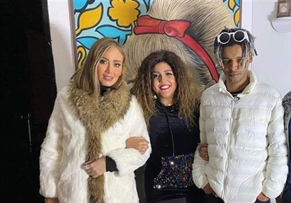 أوكا ومي كساب وريهام سعيد