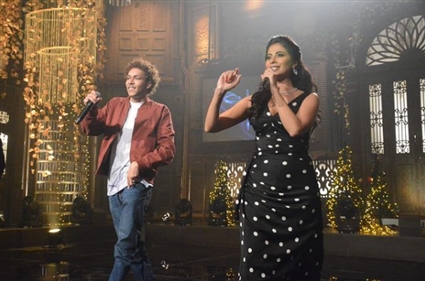 روبي وويجز في "صاحبة السعادة"