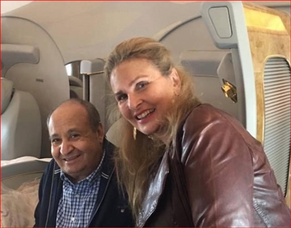 يسرا ووحيد حامد