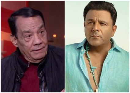 حلمي بكر ومحمد فؤاد