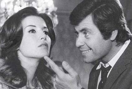 انفصال حسين فهمي وميرفت أمين كاد ينهي علاقتها بهذه الفنانة