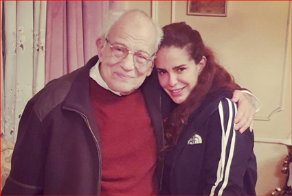 دنيا عبد العزيز ورشوان توفيق