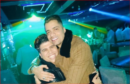 حسن شاكوش وعمر كمال