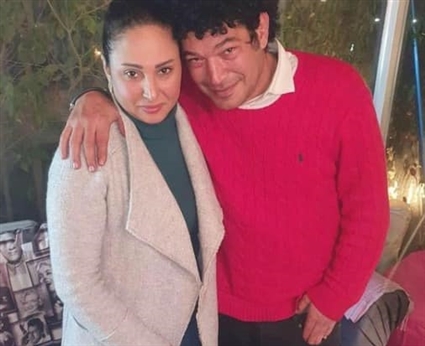 باسم سمرة ورحاب الجمل