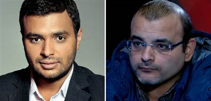 أيمن بهجت قمر ورامي صبري