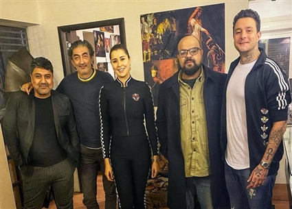 صناع فيلم ريتسا