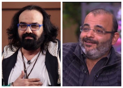 أبو الليف وأيمن بهجت قمر