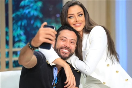 رضوى الشربيني وشقيقها