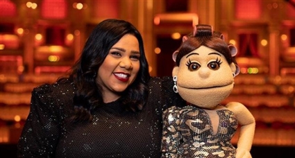 شيماء سيف وأبلة فاهيتا