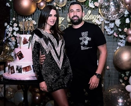 هاني سعد ودرة