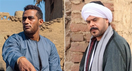 منذر رياحنة ومحمد رمضان