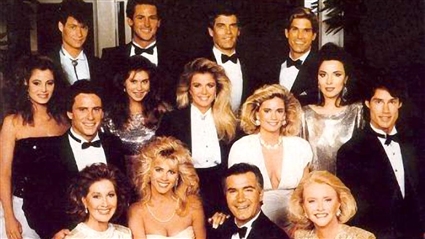 الملصق الدعائي للمسلسل