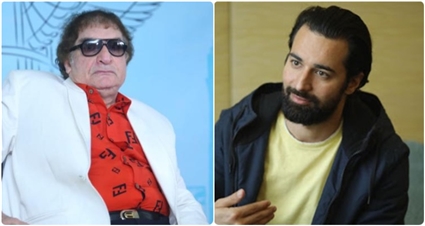 أحمد حاتم ومحيي إسماعيل