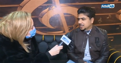 موزة مع ريهام سعيد