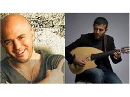 حمزة نمرة ومحمود العسيلي