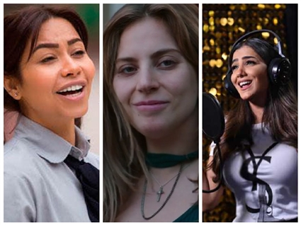 مي عمر وليدي جاجا وشيرين