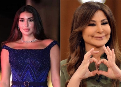 إليسا وياسمين صبري