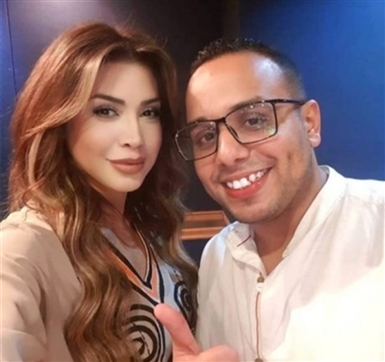 مصطفى العسال ونوال الزغبي