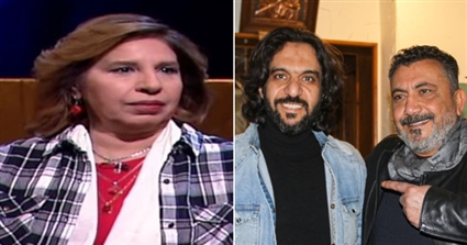 نصر محروس وبهاء سلطان وزينب وهبي