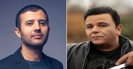 محمد فؤاد وحمزة نمرة