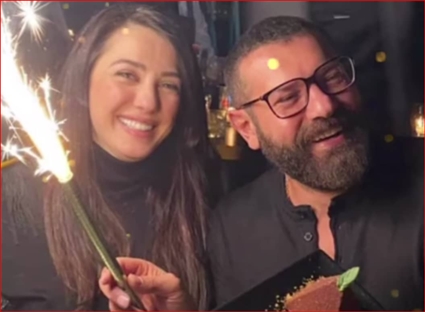 عمرو يوسف وكندة علوش