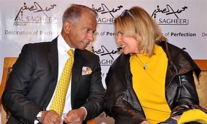 يسرا ومحمد الصغير