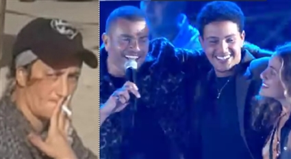 عمرو دياب وأولاده ومروة محمد