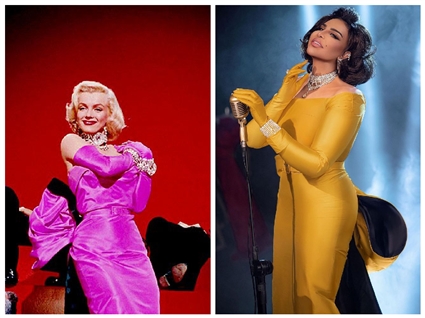 أحلام ومارلين مونرو