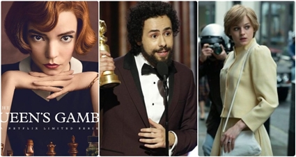 ترشيحات جولدن جلوب