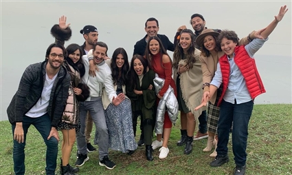 فريق &quot;عروس بيروت&quot;