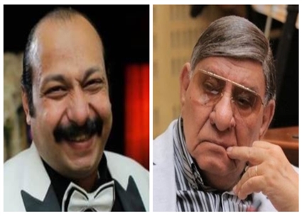 مفيد فوزي ومحمد ثروت