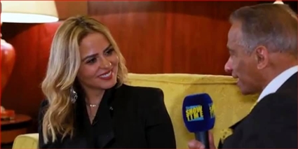 مها ووالدها محمد الصغير