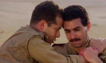 أحمد عبد العزيز وشريف منير