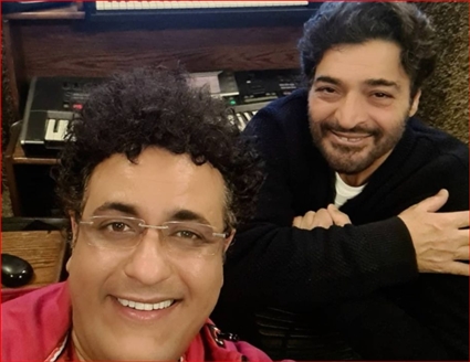 حميد الشاعري ومحمد رحيم